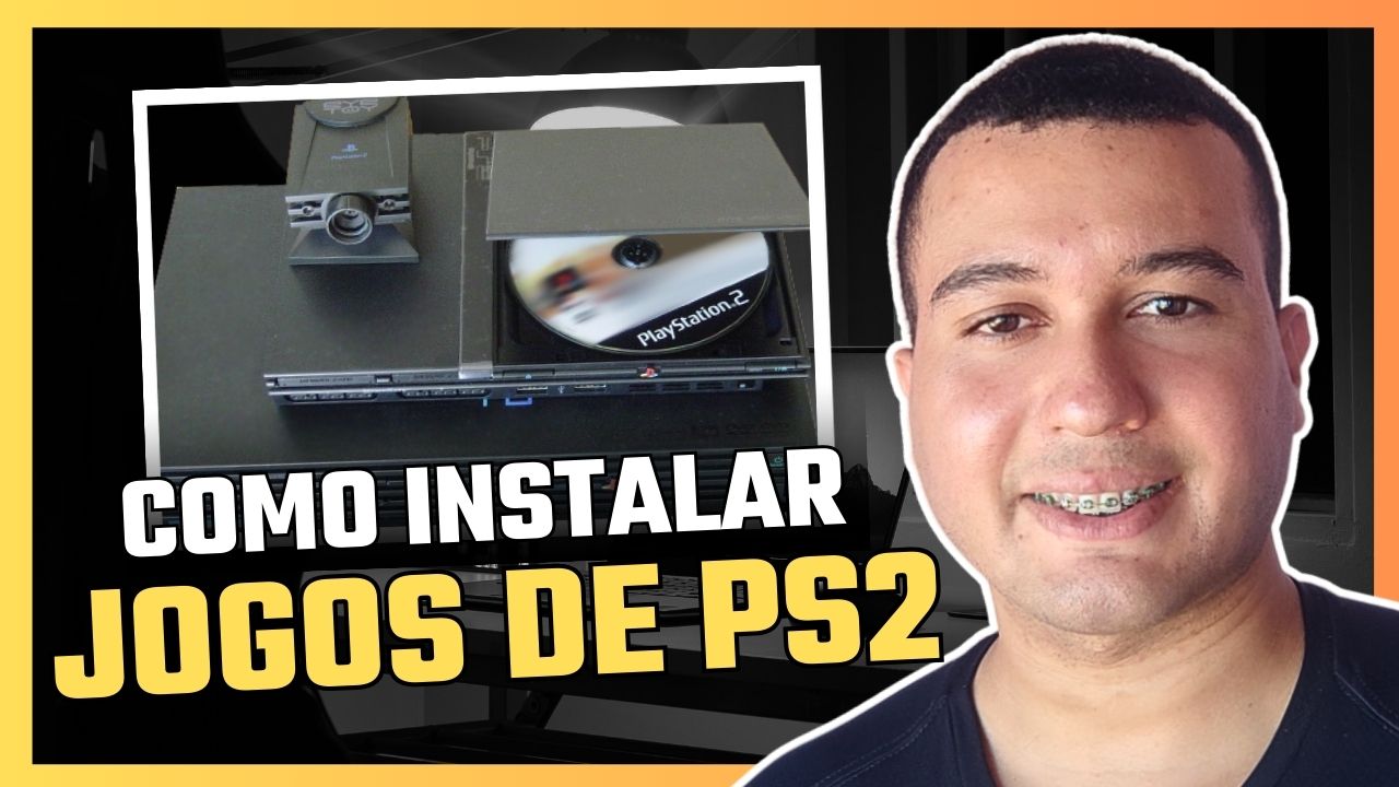 Como Instalar Jogos De Ps No Pendrive Passo A Passo