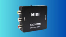 AV TO HDMI