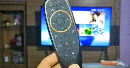 Transforme seu Dispositivo em um Controle Total com o Air Remote Mouse G10s