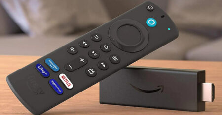 Transforme sua TV em um Centro de Entretenimento com o Fire TV Stick