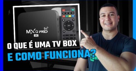 O que é uma TV Box e como funciona?