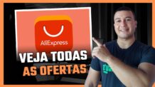 Ofertas do Aliexpress