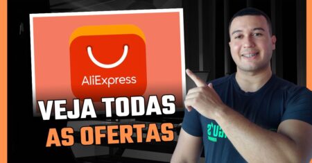 Ofertas do Aliexpress