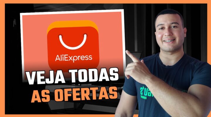 Ofertas do Aliexpress