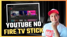 Como Acessar o YouTube no Fire TV Stick