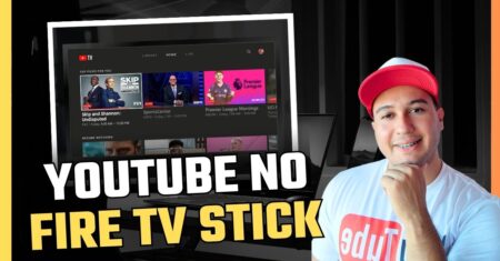 Como Acessar o YouTube no Fire TV Stick