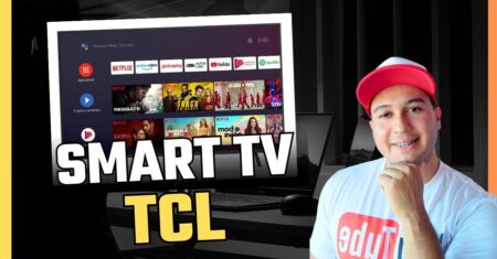 SMART TV TCL