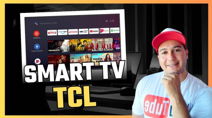 SMART TV TCL