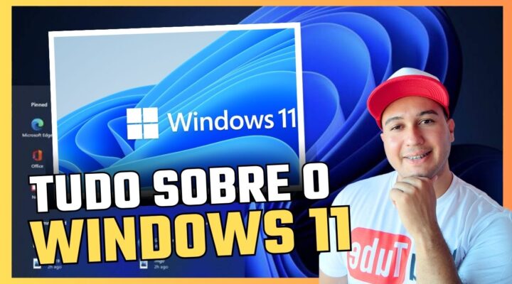 Tudo sobre o Windows 11