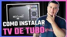 Como instalar tv box em uma tv de tubo – passo a passo