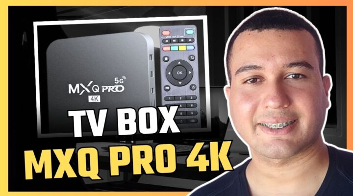 TV Box MXQ Pro 4k é bom? vale a pena? | Android 9 | Review | Análise | Configuração