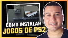 Instalando Jogos de PS2 no Pendrive com USB Util