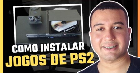 Instalando Jogos de PS2 no Pendrive com USB Util