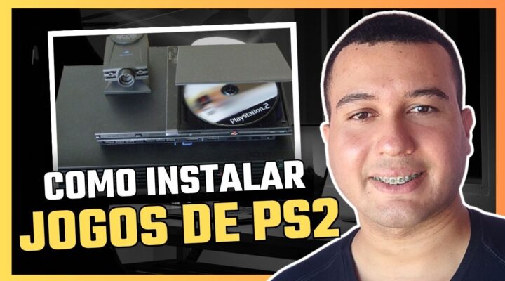 Instalando Jogos de PS2 no Pendrive com USB Util