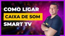 Como Conectar Caixa de Som na SMART TV TCL Via Bluetooth