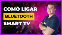 Como Ligar o BLUETOOTH da SMART TV TCL