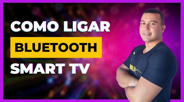 Como Ligar o BLUETOOTH da SMART TV TCL