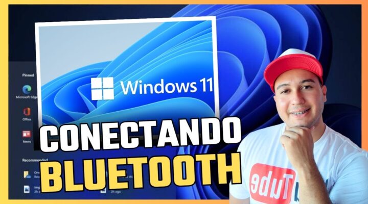 🔗Como Conectar Bluetooth no Windows 11💻