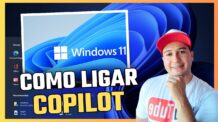 Como ativar o Copilot no Windows 11