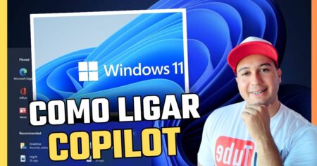 Como ativar o Copilot no Windows 11