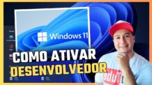 Como ativar o modo desenvolvedor no windows 11🛠️💻