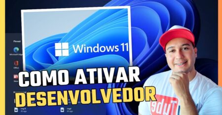 Como ativar o modo desenvolvedor no windows 11🛠️💻
