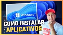 Como instalar apps no windows 11💻✨