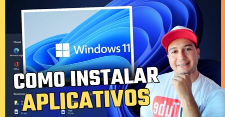 Como instalar apps no windows 11💻✨