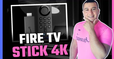 Fire TV Stick 4K