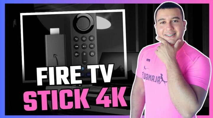 Fire TV Stick 4K