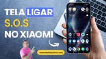 Como ligar o SOS no Celular Xiaomi🚨