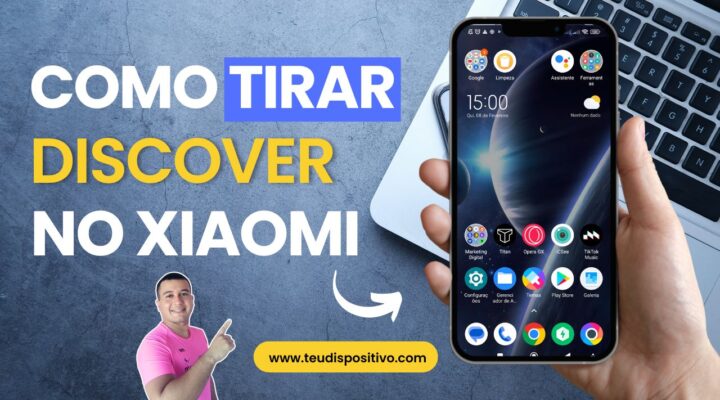 🔍 Desativando a Tela do Google Discover no Xiaomi! 🚫✨