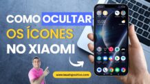 🔒 Dica Xiaomi: Ocultando Ícones de Notificação! 🔒