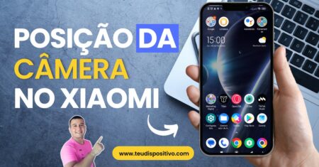 📸Como verificar a posição correta do Celular Xiaomi ao tirar foto ou gravar vídeo📱✨