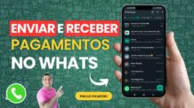 Como enviar e receber pagamentos no WhatsApp📱