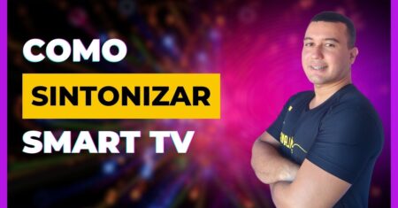 COMO SINTONIZAR A SMART TV TCL