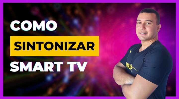 COMO SINTONIZAR A SMART TV TCL