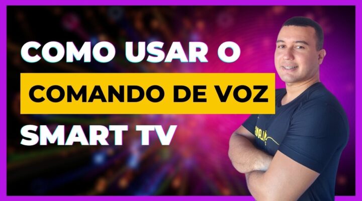 COMO USAR COMANDO DE VOZ NA SMART TV TCL