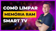 Como limpar a memória RAM da SMART TV TCL e deixa-la mais RÁPIDA!