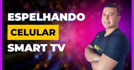 COMO ESPELHAR TELA DO CELULAR NA SMART TV TCL