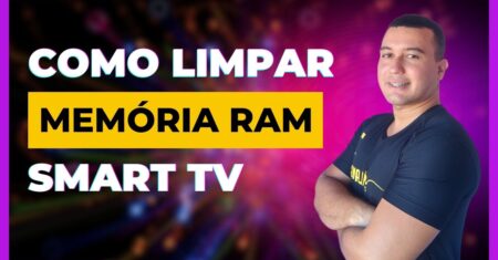 Como limpar a memória RAM da SMART TV TCL e deixa-la mais RÁPIDA!