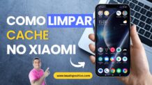 Como limpar o cache na tela de bloqueio do Celular Xiaomi🚀📱