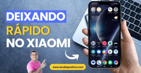 Como deixar o Celular Xiaomi muito mais rápido