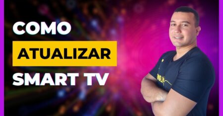 COMO ATUALIZAR A SMART TV TCL