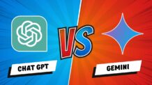 ChatGPT vs. Gemini: Uma Comparação entre Gigantes da IA