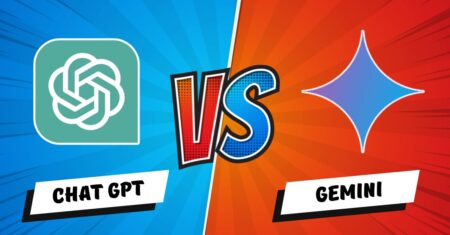 ChatGPT vs. Gemini: Uma Comparação entre Gigantes da IA