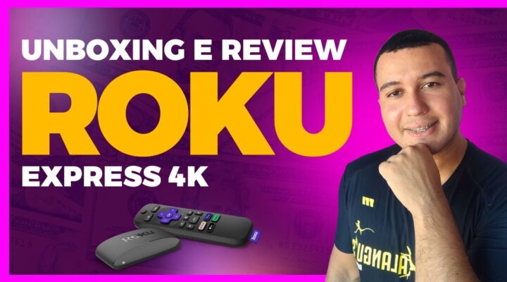 Roku Express 4K