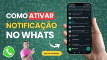 Como Ativar as Notificações de Segurança no Whatsapp🔔🛡️