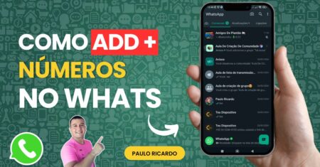Como Adicionar Mais de Um Número no WhatsApp!📱