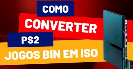 Como Converter Jogo de PS2 no Formato BIN Para ISO